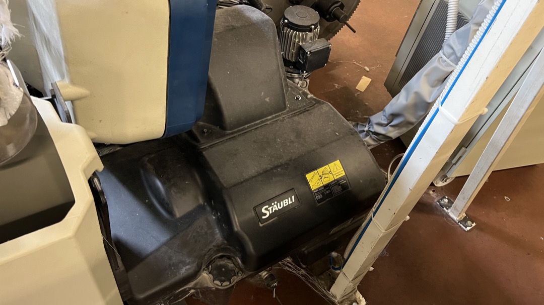 Used PICANOL OPTIMAX-I 210 cm RATIERA STAUBLI #PI 224