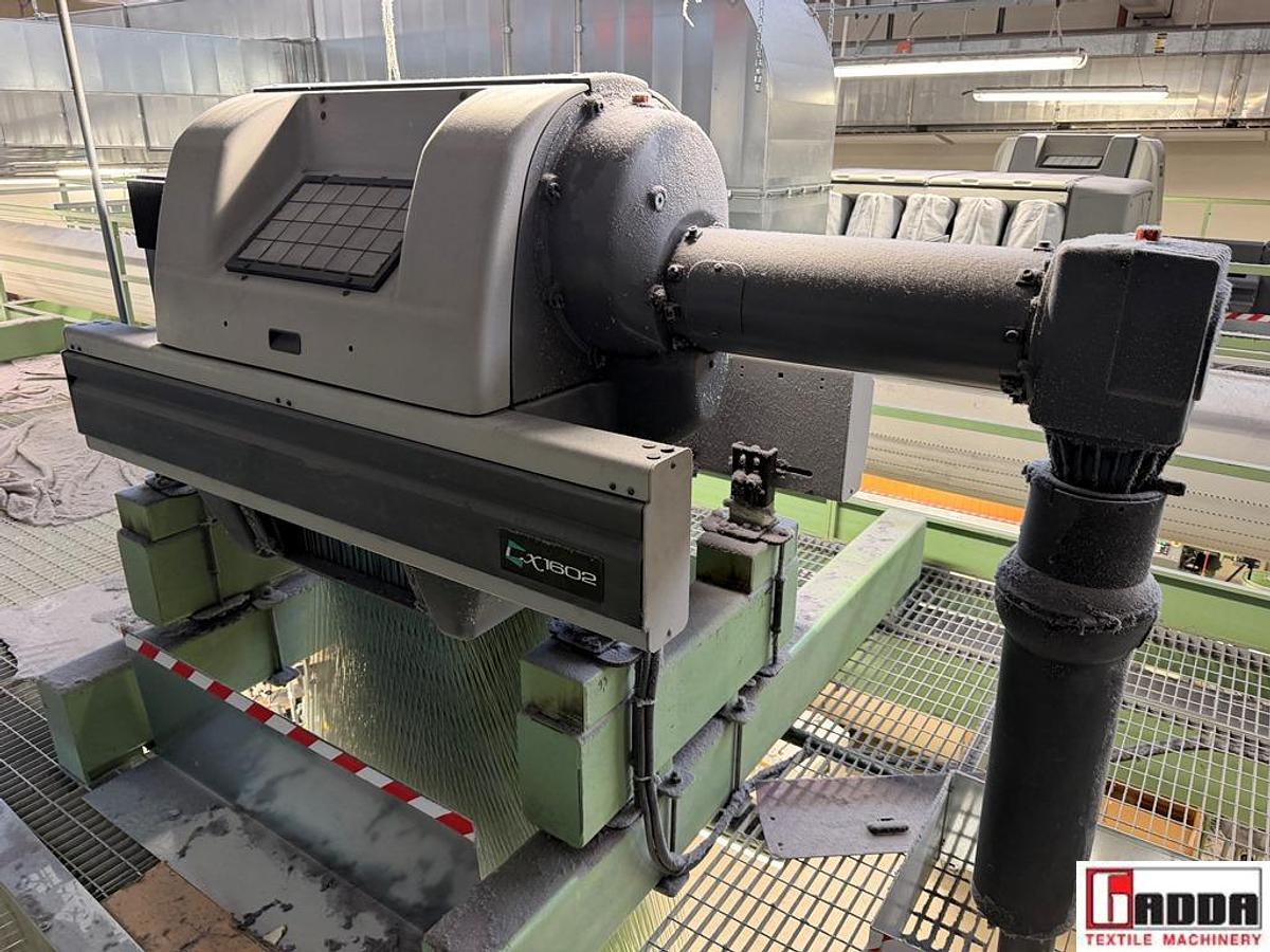 Usato 2007 STAUBLI LX 1602/1408