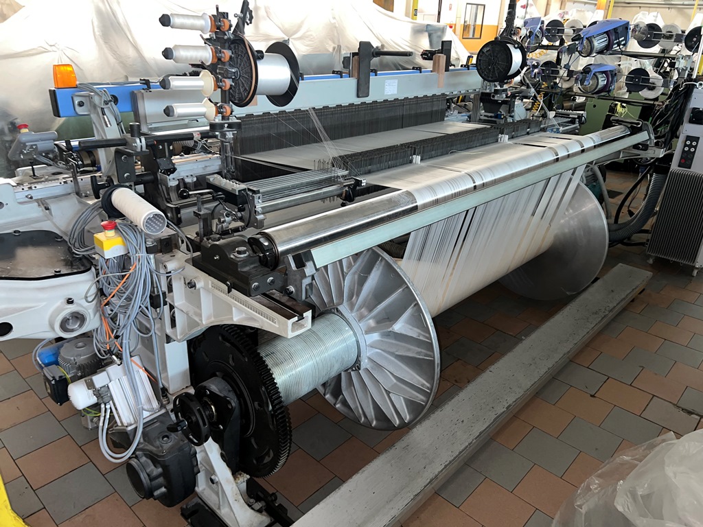 Used ITEMA R9500 220 cm RATIERA #IT 116