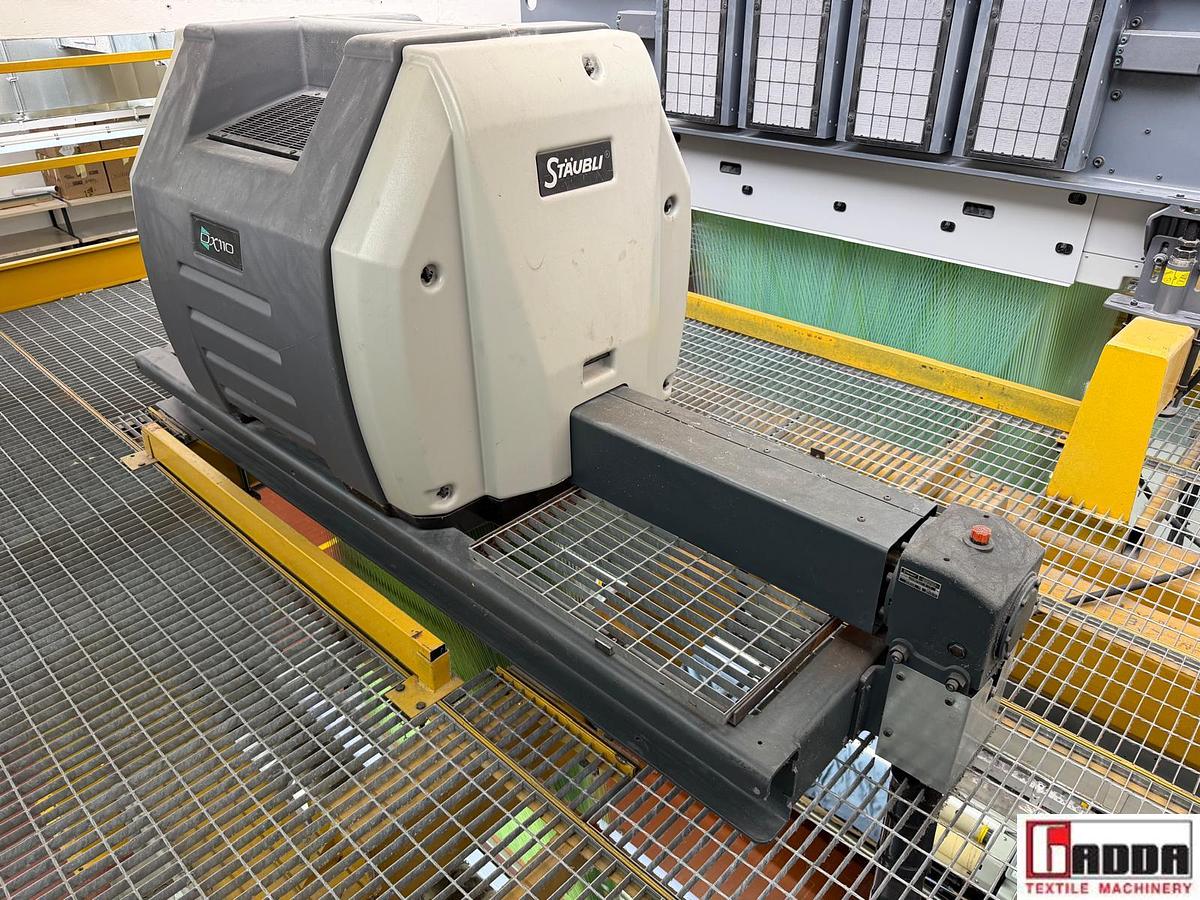 Usato JACQUARD STAUBLI DX 110/1408 JC6 #JAC 145