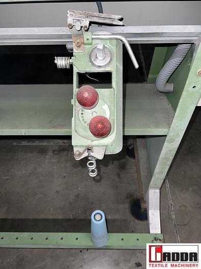 Used ROCCATRICE MOTOCONO 12 TESTE RG3 #A 206-A