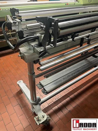 Used STAUBLI TPF3A-21B #KN 109