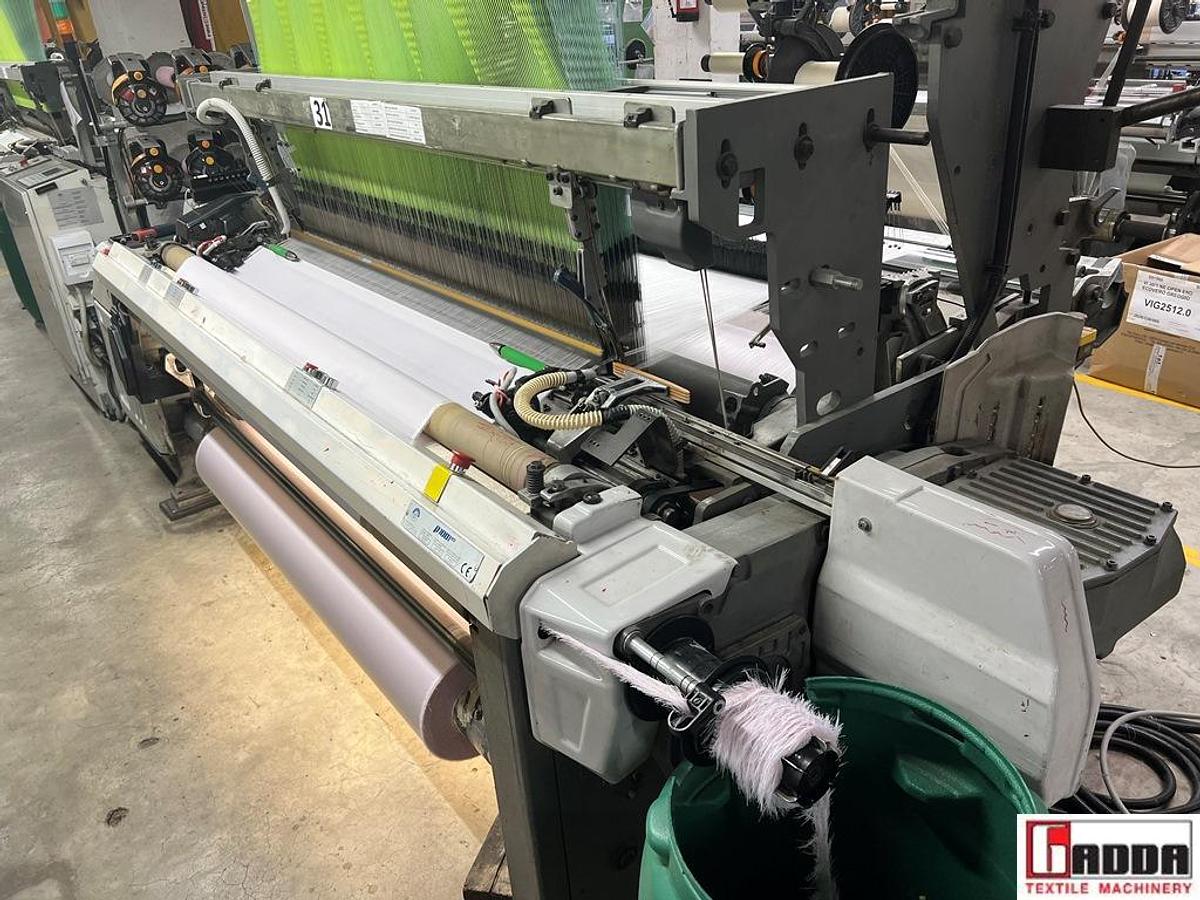 Usato VAMATEX P1001 ES 210 & 10 cm PREDISPOSTI JACQUARD #VA 423