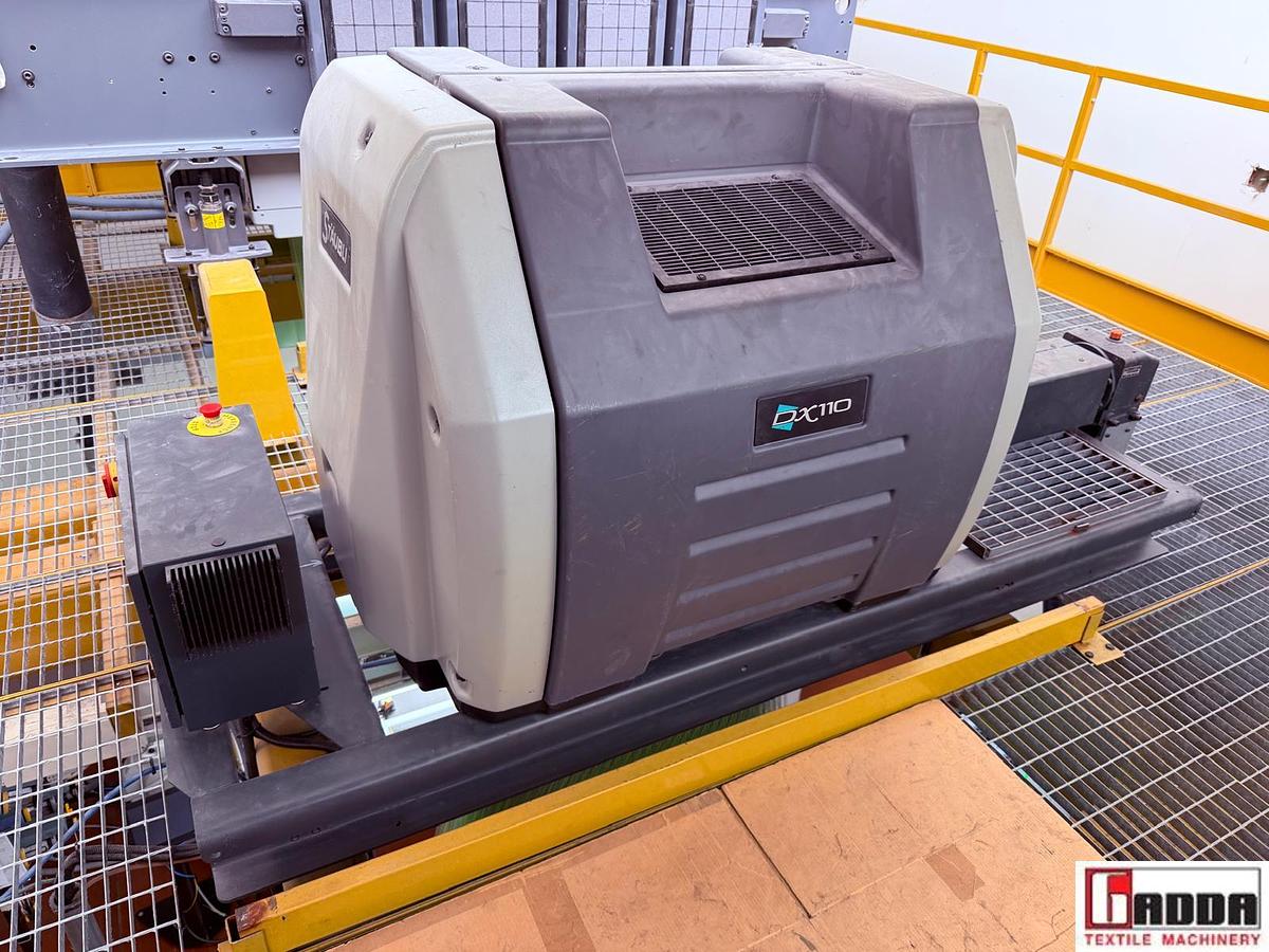 Usato JACQUARD STAUBLI DX 110/1408 JC6 #JAC 145