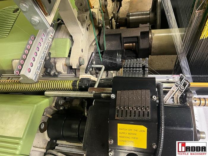 Used SOMET SUPER EXCEL 165 cm JACQUARD STAUBLI CX 880/1408 #SO 507