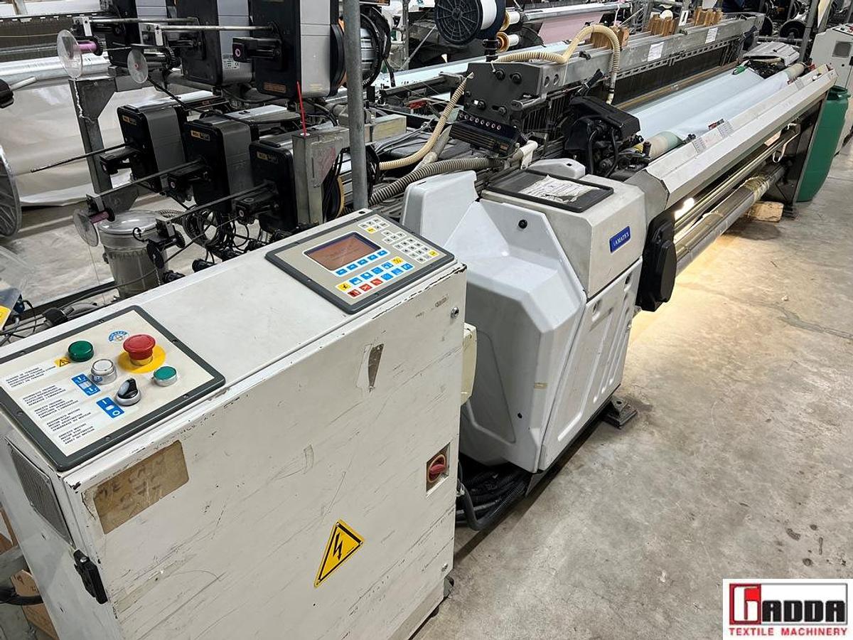 Usato VAMATEX P1001 ES 230 cm RATIERA #VA 422