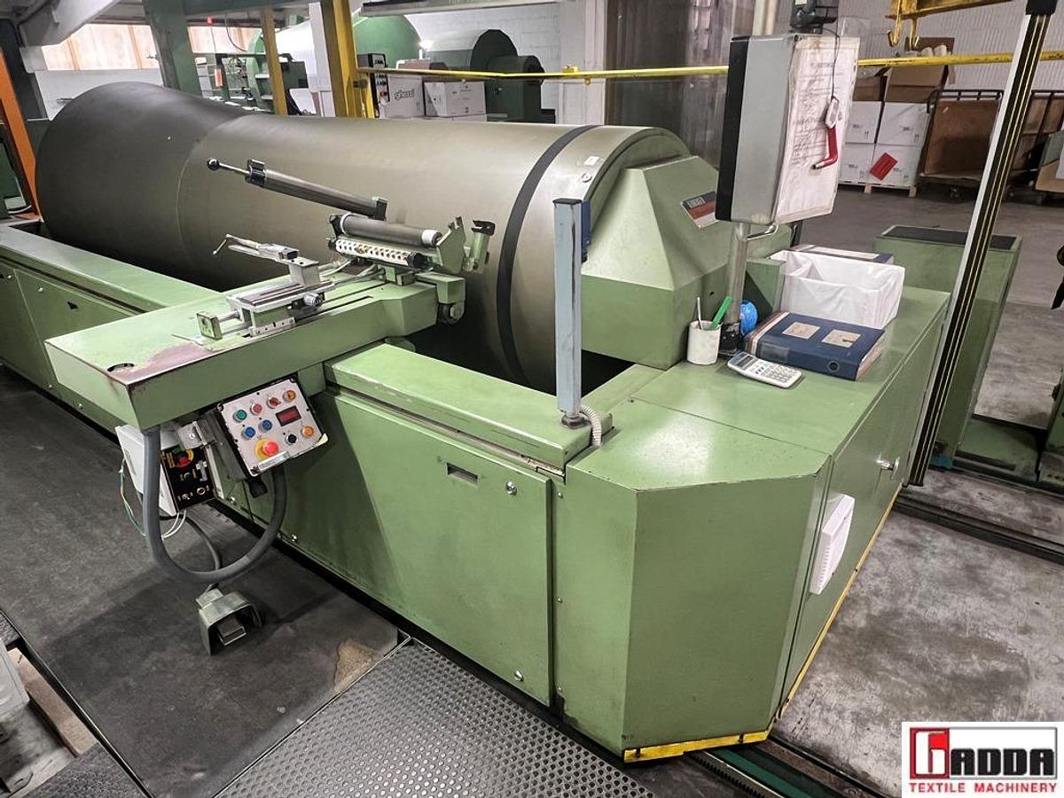 Usato ORDITOIO BENNINGER SUPERTRONIC #OR 250