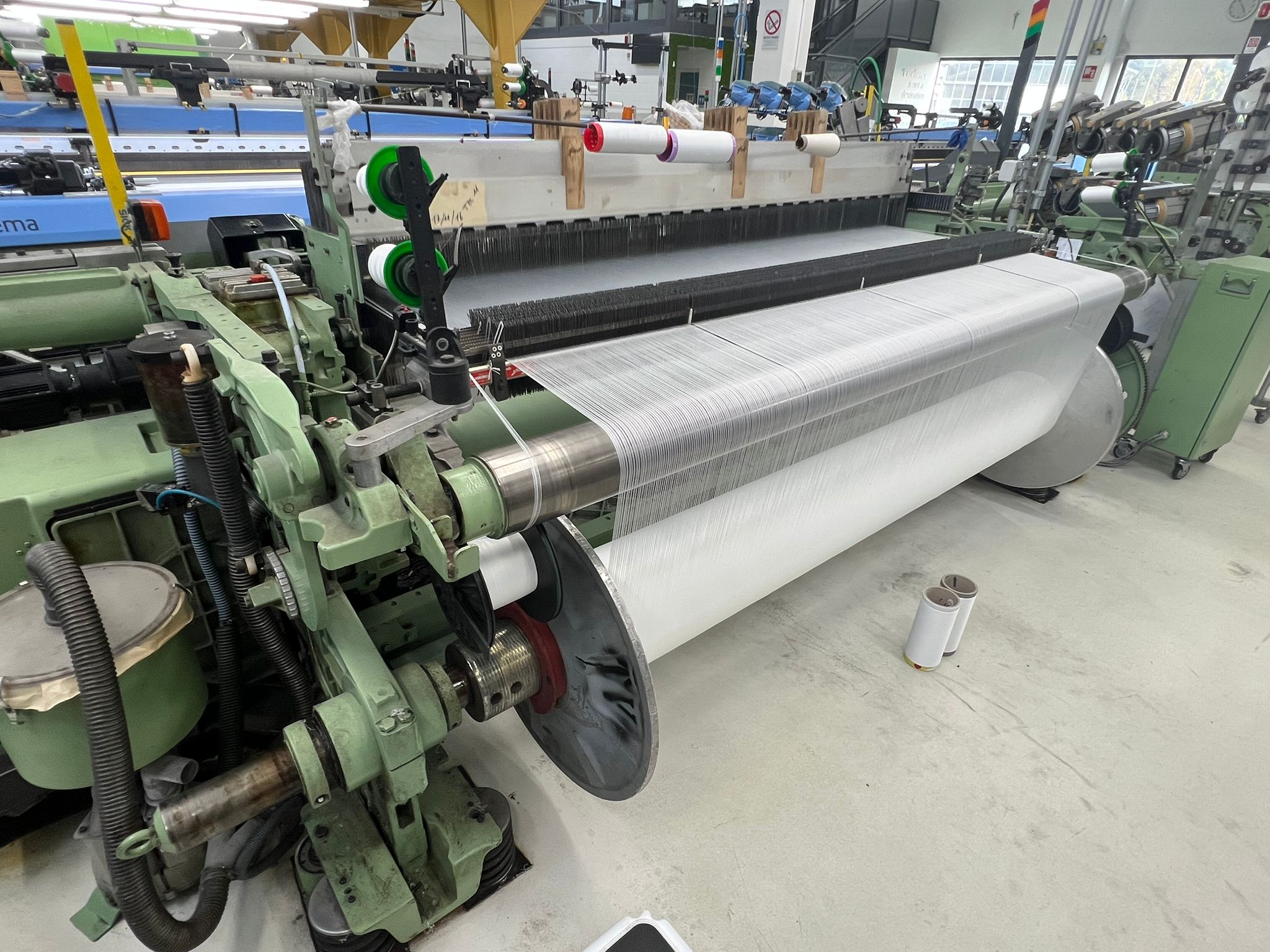 Usato DORNIER HTVS 230 cm RATIERA STAUBLI #DO 296