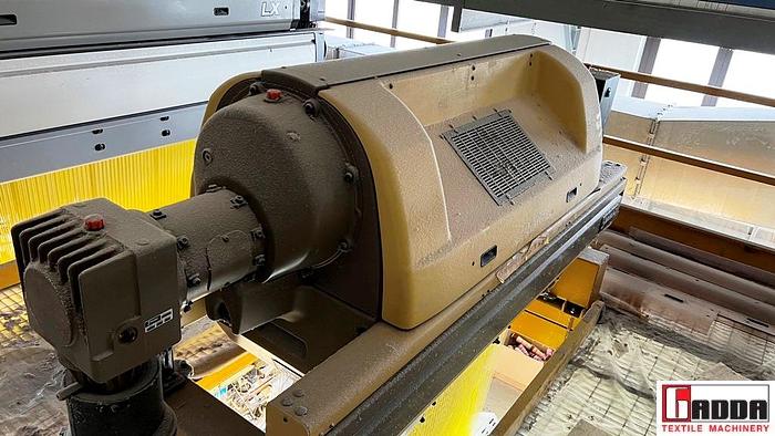 Used SOMET SUPER EXCEL 190 cm JACQUARD STAUBLI #SO 500
