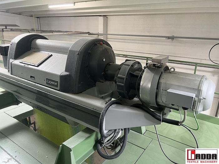 Used DORNIER PTS - P1 190 cm JACQUARD STAUBLI #DO 270