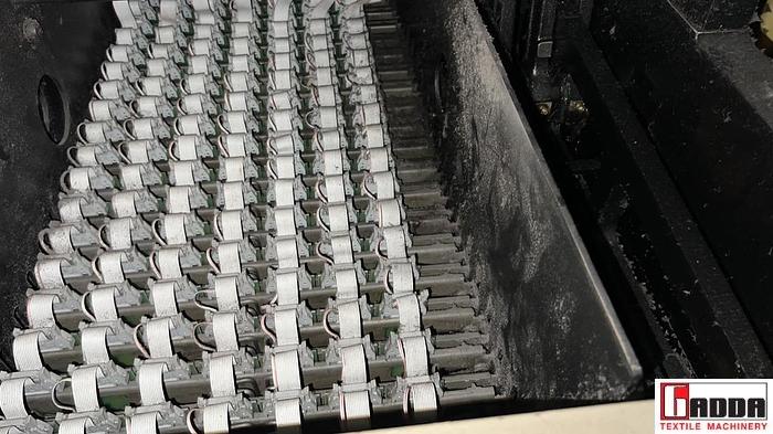 Used JACQUARD STAUBLI LX 3200/8192 JC5 #JAC 122