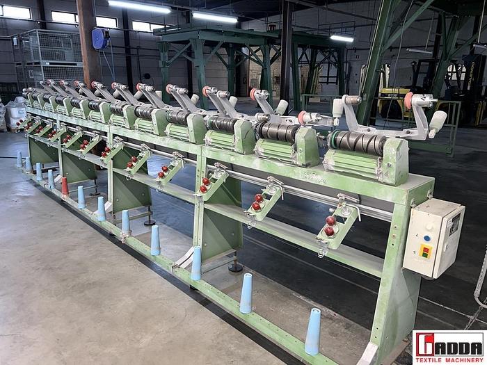 Used ROCCATRICE MOTOCONO 12 TESTE RG3 #A 206-A