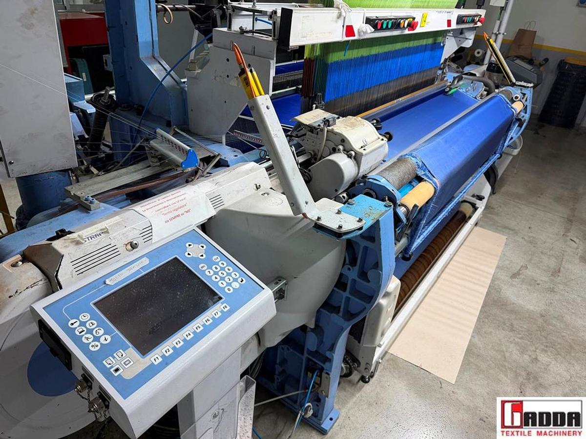 Usato SMIT GS900 190 cm PREDISPOSTI JACQUARD #NP 332
