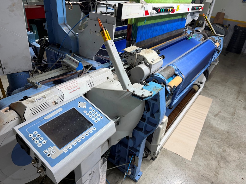 Usato SMIT GS900 190 cm PREDISPOSTI JACQUARD #NP 332