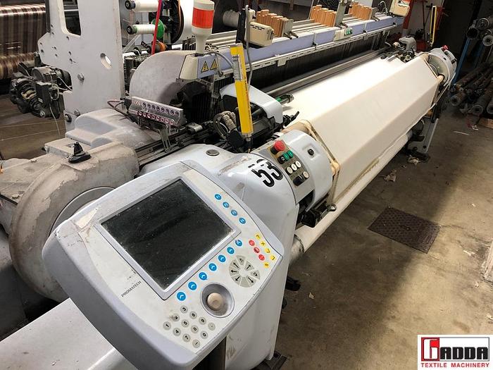Used VAMATEX LEONARDO SILVER HS 220 cm RATIERA #VA 393