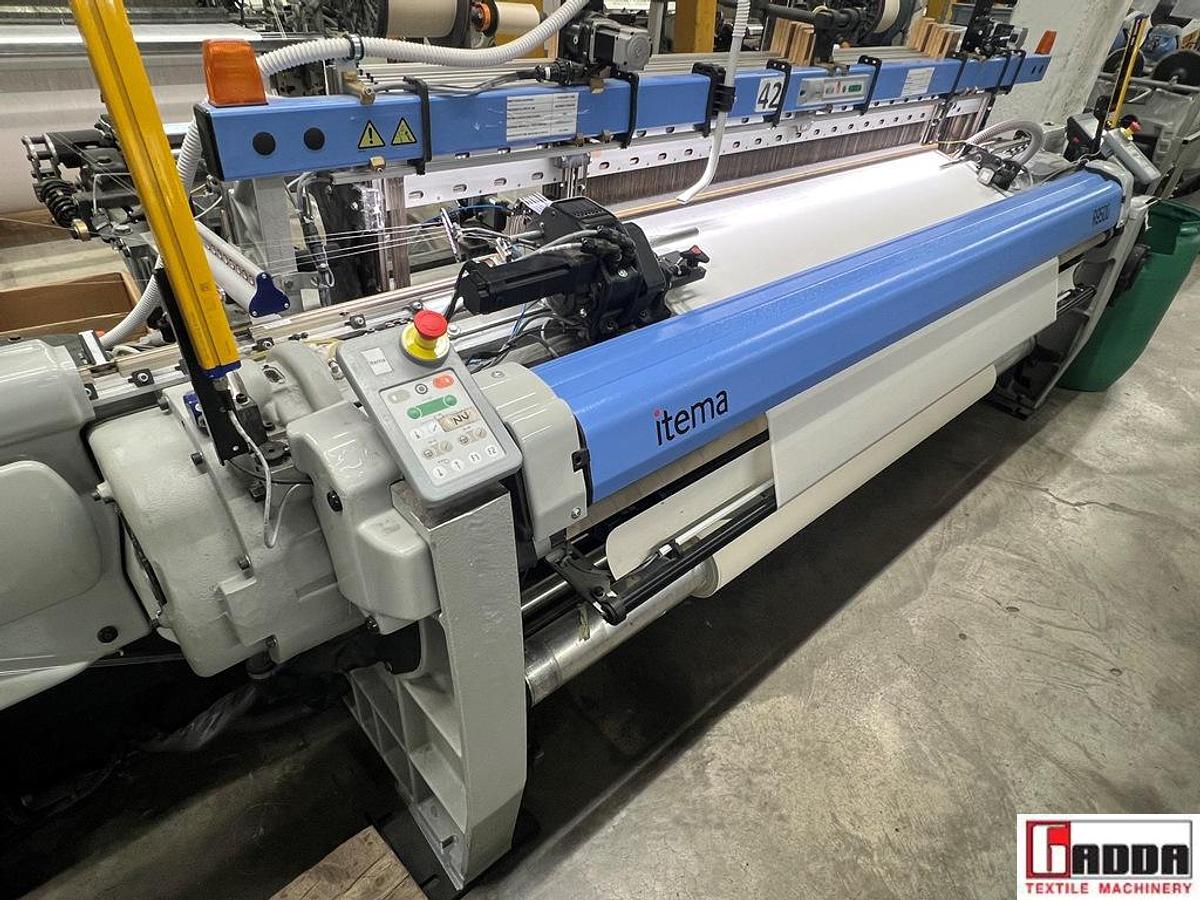 Usato ITEMA R9500-2 230 cm RATIERA #IT 121