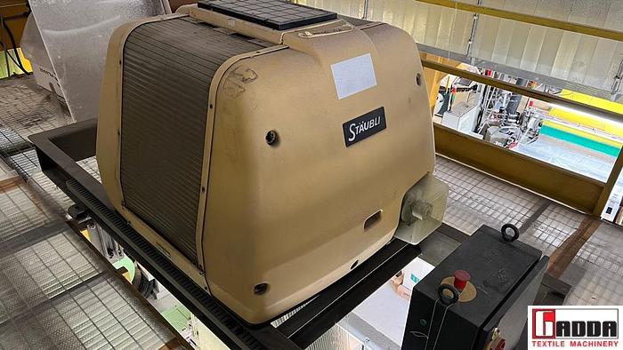 Used SOMET SUPER EXCEL 190 cm JACQUARD STAUBLI #SO 500