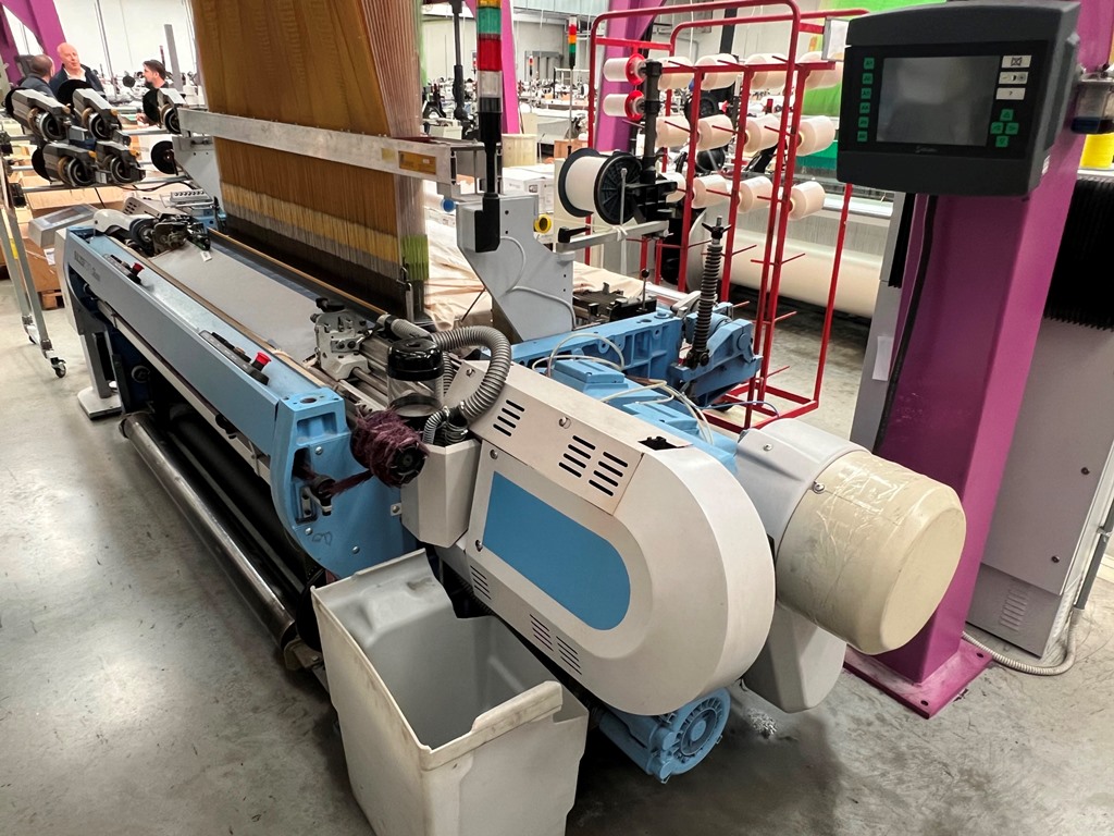 Used SMIT G6300 200 cm JACQUARD CX 880/2688 JC5 #NP 322