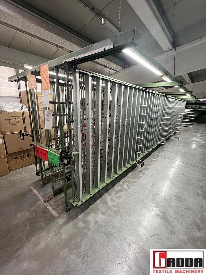 Usato ORDITOIO BENNINGER SUPERTRONIC 340 cm #OR 251