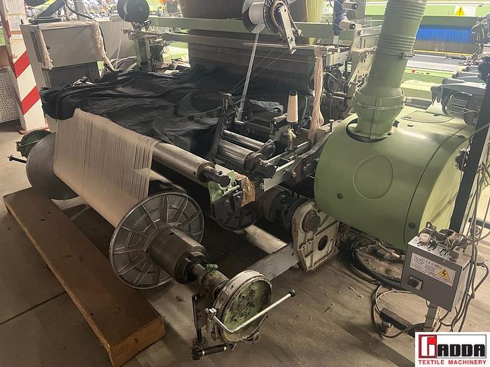 Used SOMET SUPER EXCEL 190 cm JACQUARD STAUBLI LX 3200/8192 #SO 498