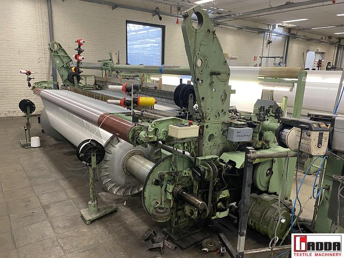 Used DORNIER HTVM/S 380 cm RATIERA #DO 265