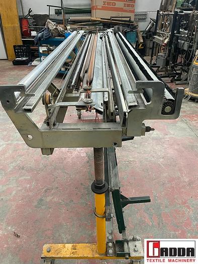 Used STAUBLI TPF1 #KN 111