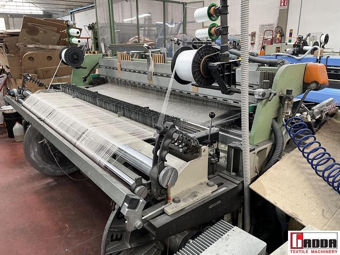 Used SOMET ALPHA 210 cm RATIERA STAUBLI #SO 539