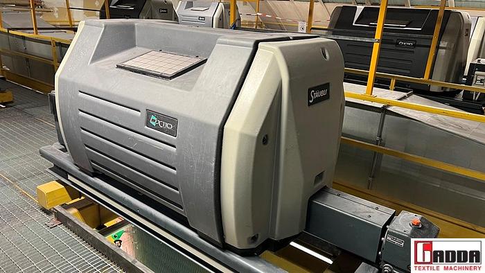 Used DORNIER HTV 180 JACQUARD STAUBLI DX 110/2688 #DO 254-B