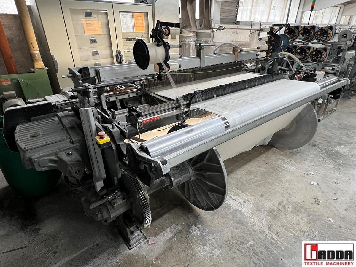 Usato VAMATEX P1001 ES 230 cm RATIERA #VA 422