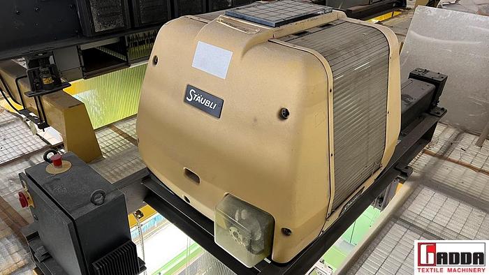 Used SOMET SUPER EXCEL 190 cm JACQUARD STAUBLI #SO 500