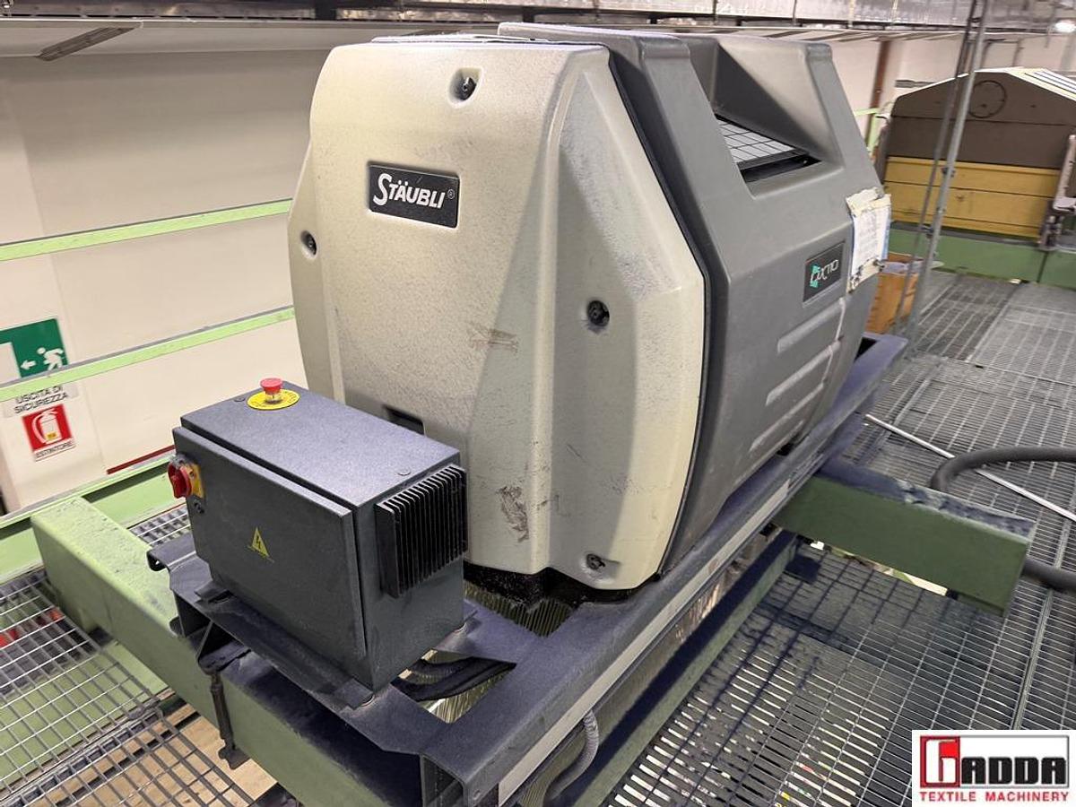 Usato 2005 STAUBLI DX 110/1408