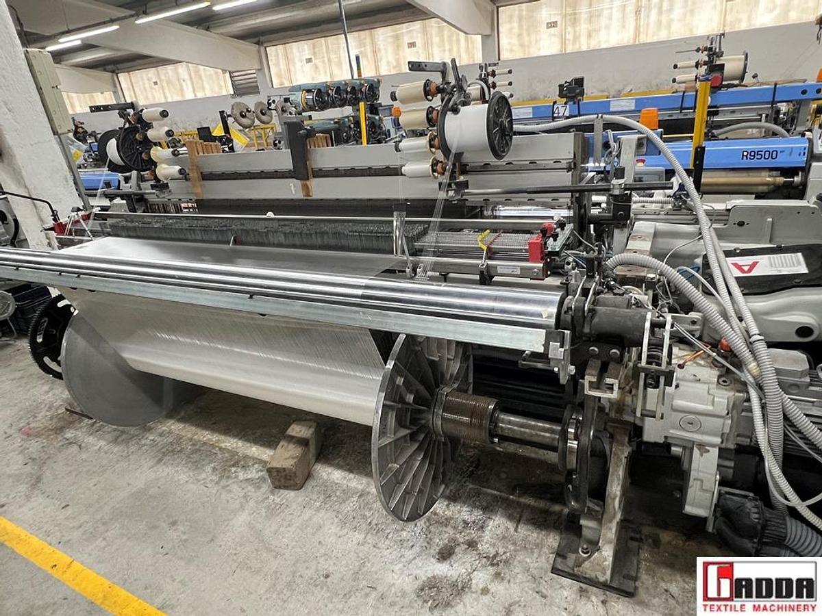 Usato 2015 ITEMA R9500