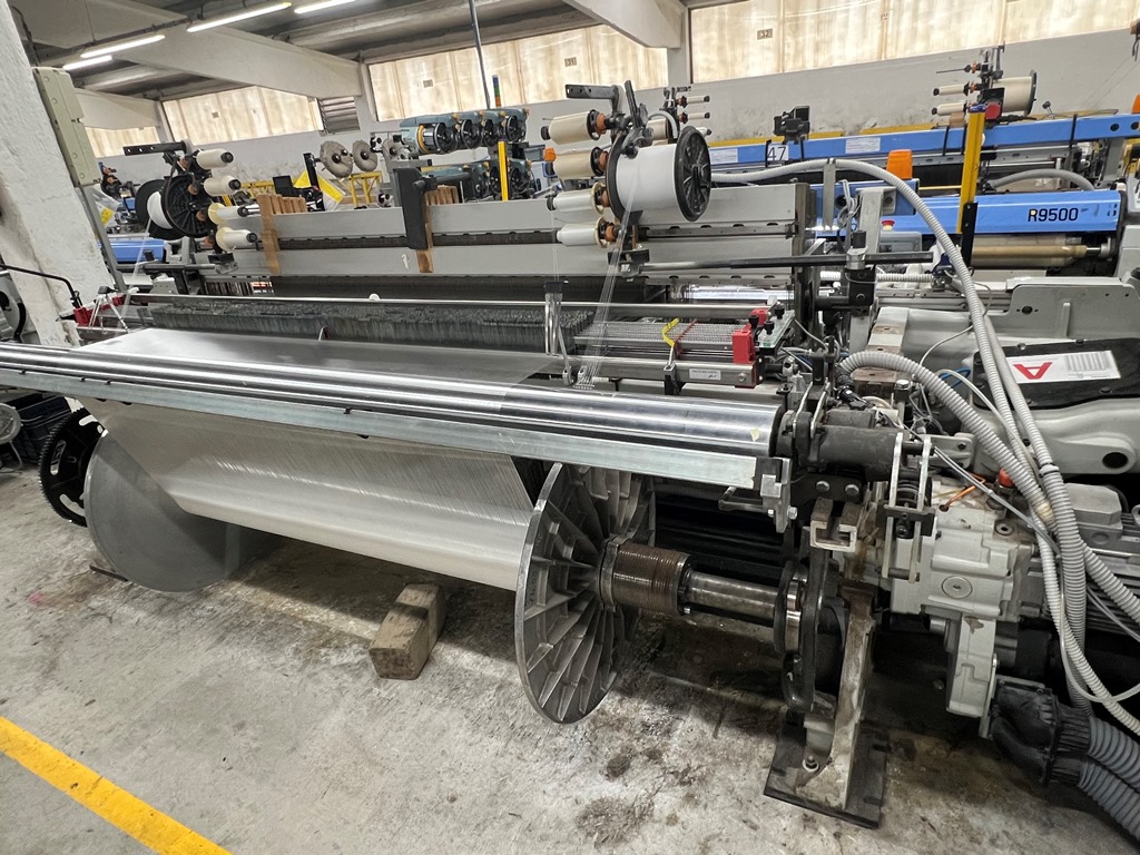 Usato 2015 ITEMA R9500