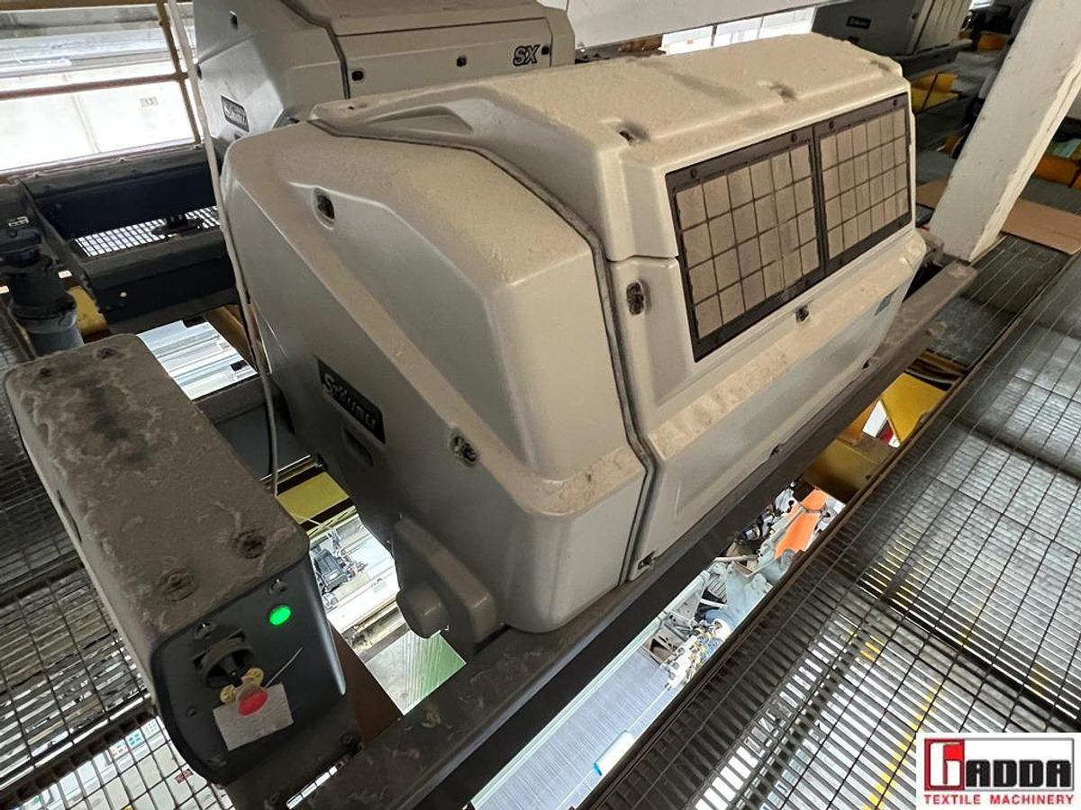 Usato JACQUARD STAUBLI SX 2688 JC7 #JAC 147