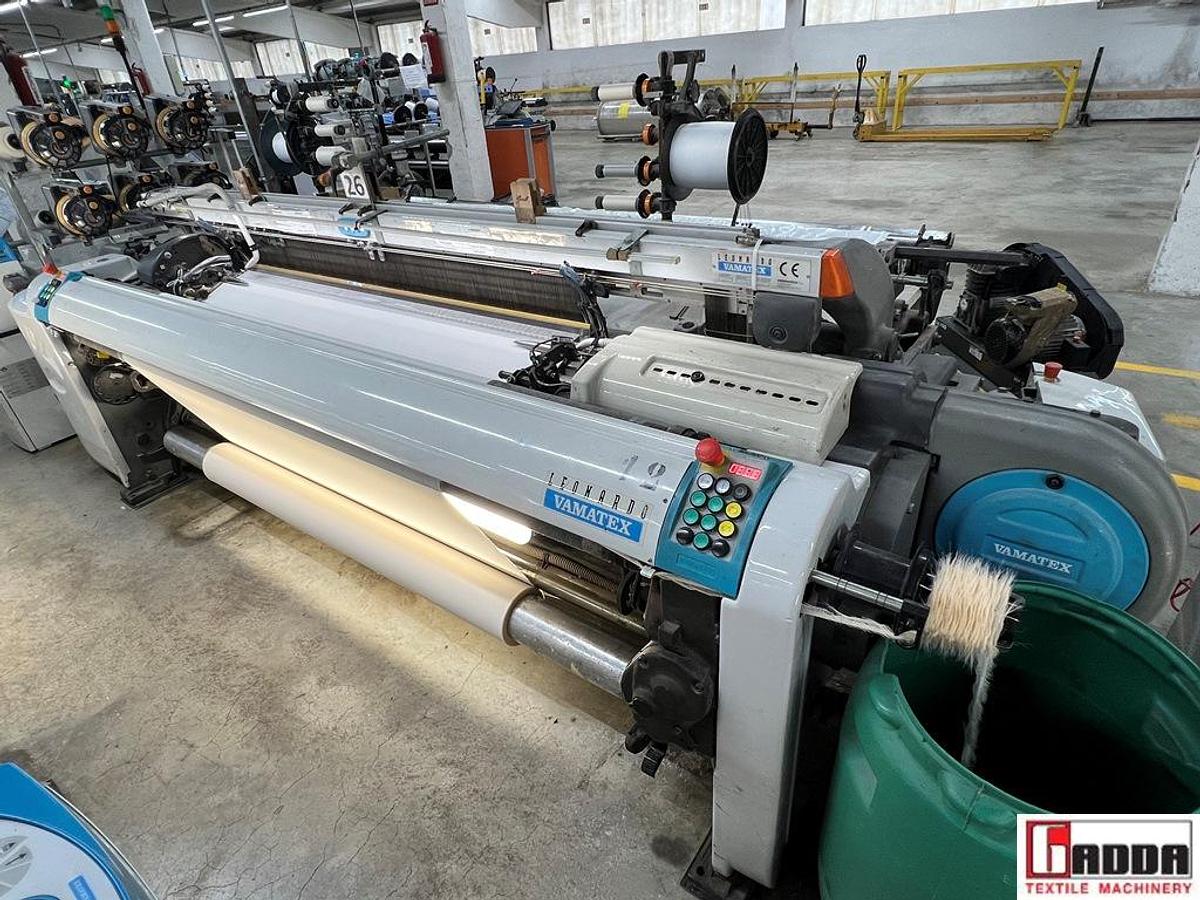 Usato VAMATEX LEONARDO 230 cm RATIERA #VA 421