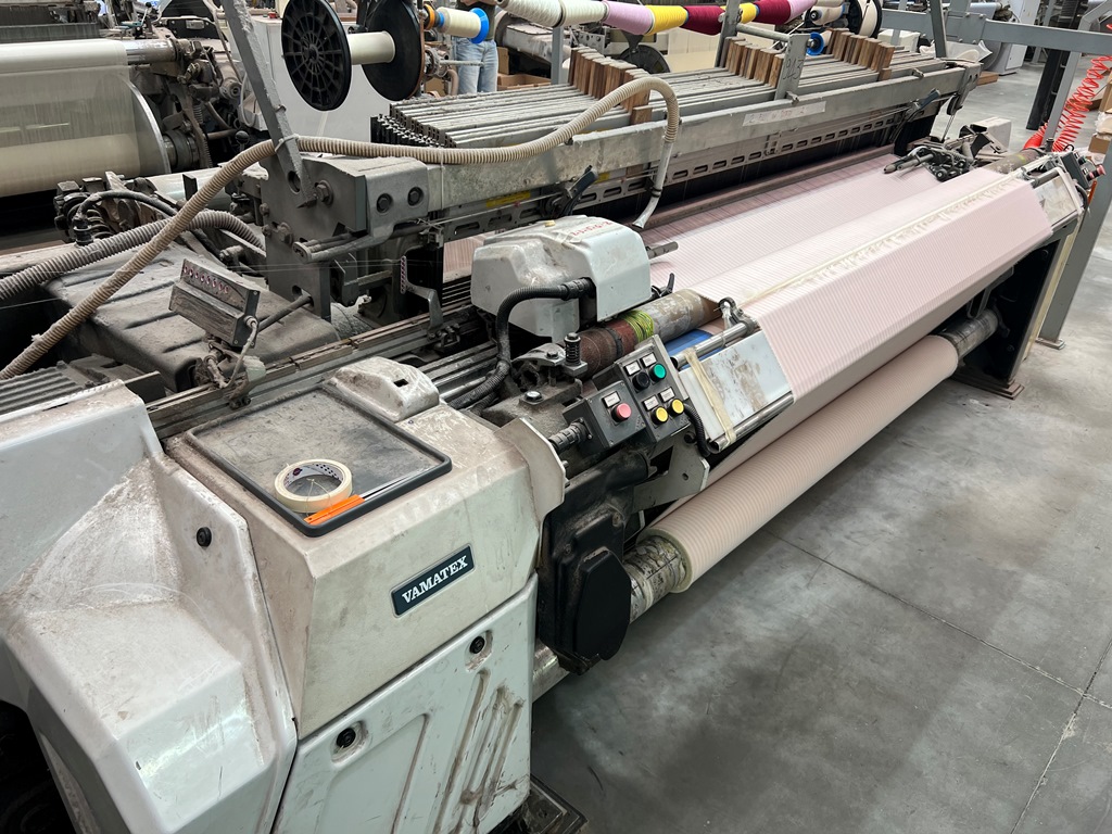 Usato VAMATEX P1001 ES 230 cm RATIERA #VA 417