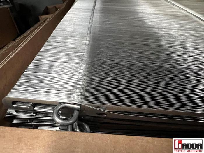 MAGLIE PER LICCI GROZ BECKERT EXTRA XL DUOMIX INOX #A 203