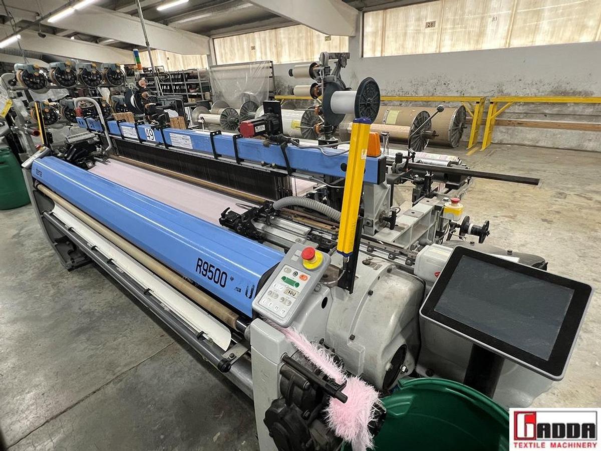 Usato 2015 ITEMA R9500