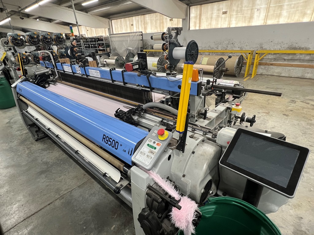 Usato 2015 ITEMA R9500