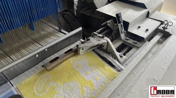 Usato NUOVO PIGNONE TP600S SPUGNA JACQUARD CX 870/2688 JC5 #NP 308