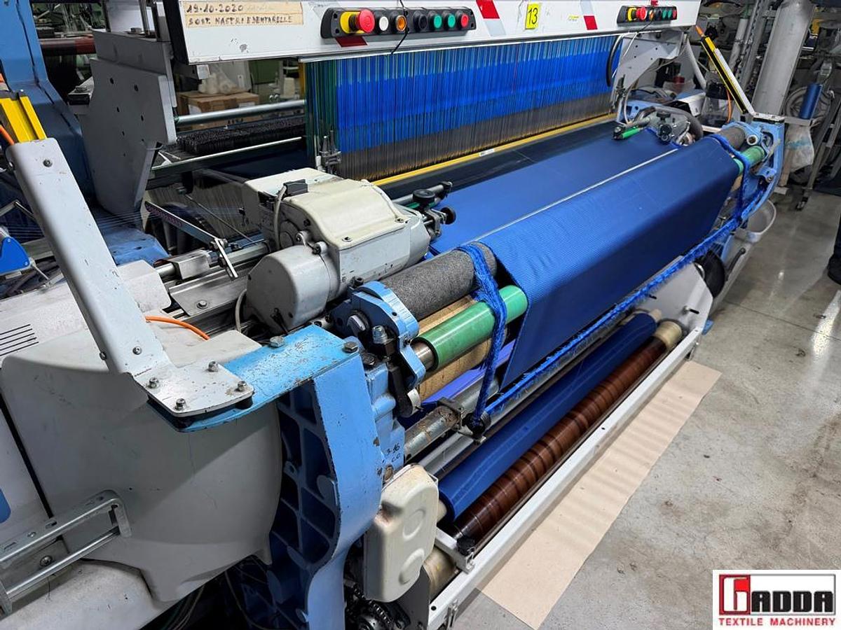 Usato SMIT GS900 190 cm PREDISPOSTI JACQUARD #NP 332