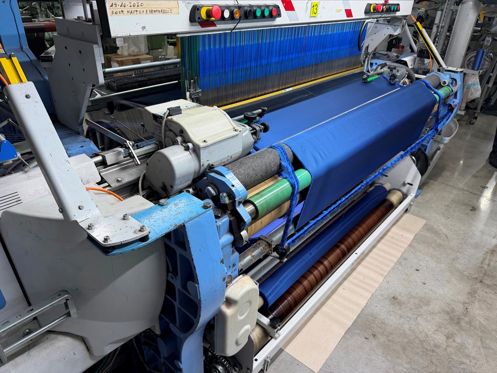Usato SMIT GS900 190 cm PREDISPOSTI JACQUARD #NP 332