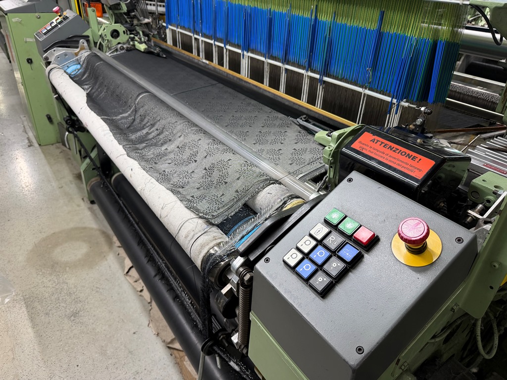 Usato DORNIER HTVS 170 cm PREDISPOSTI JACQUARD #DO 301