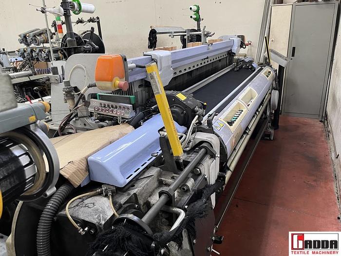 Used SOMET ALPHA PGA 210 cm RATIERA STAUBLI #SO 538