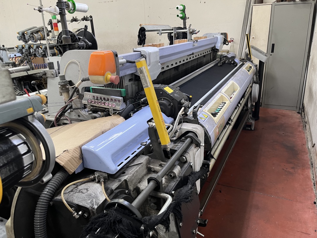 Used SOMET ALPHA PGA 210 cm RATIERA STAUBLI #SO 538