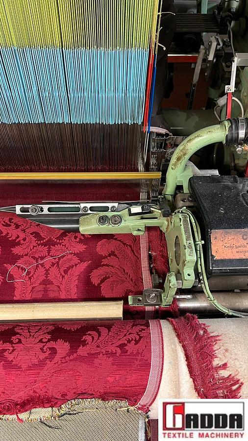 Usato DORNIER HTVS 190 cm PREDISPOSTO PER JACQUARD #DO 279