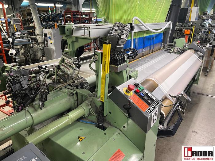 Usato DORNIER PTS JACQUARD STAUBLI LX 1600B/6144 JC5 #DO 273