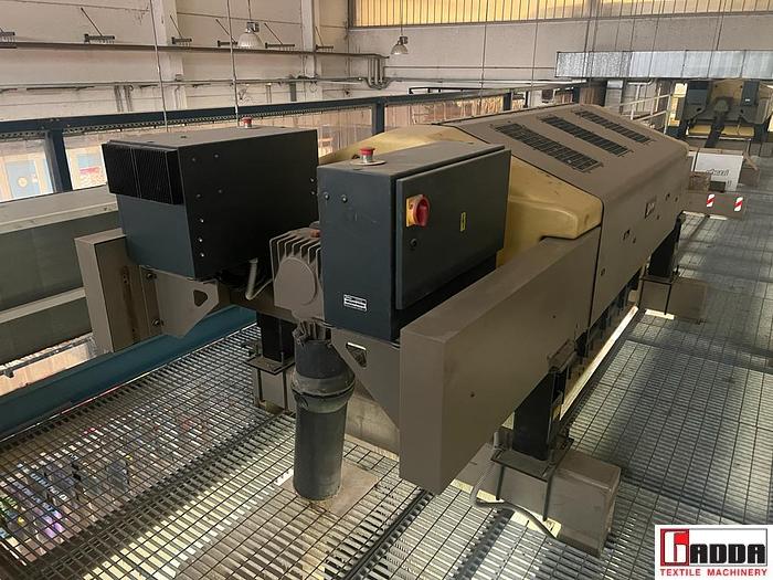 Used SOMET SUPER EXCEL 190 cm JACQUARD STAUBLI LX 3200/8192 #SO 498