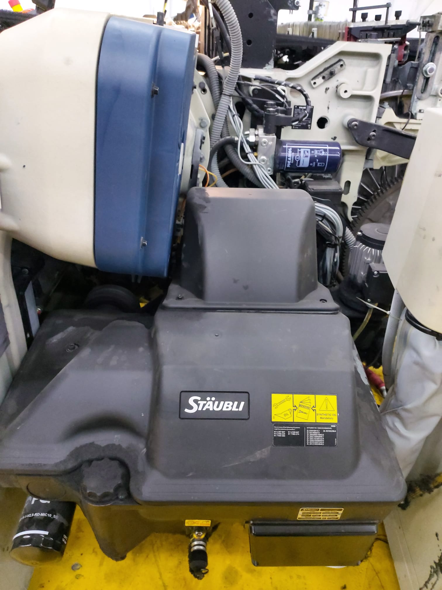 Usato PICANOL OPTIMAX-i 220 cm RATIERA STAUBLI #PI 238