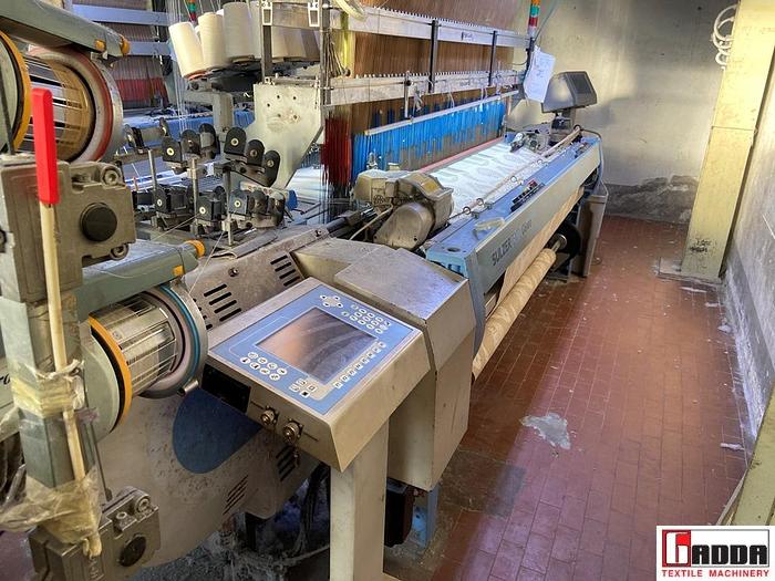 Used SMIT G6300 220 cm PREDISPOSTO PER JACQUARD #NP 314